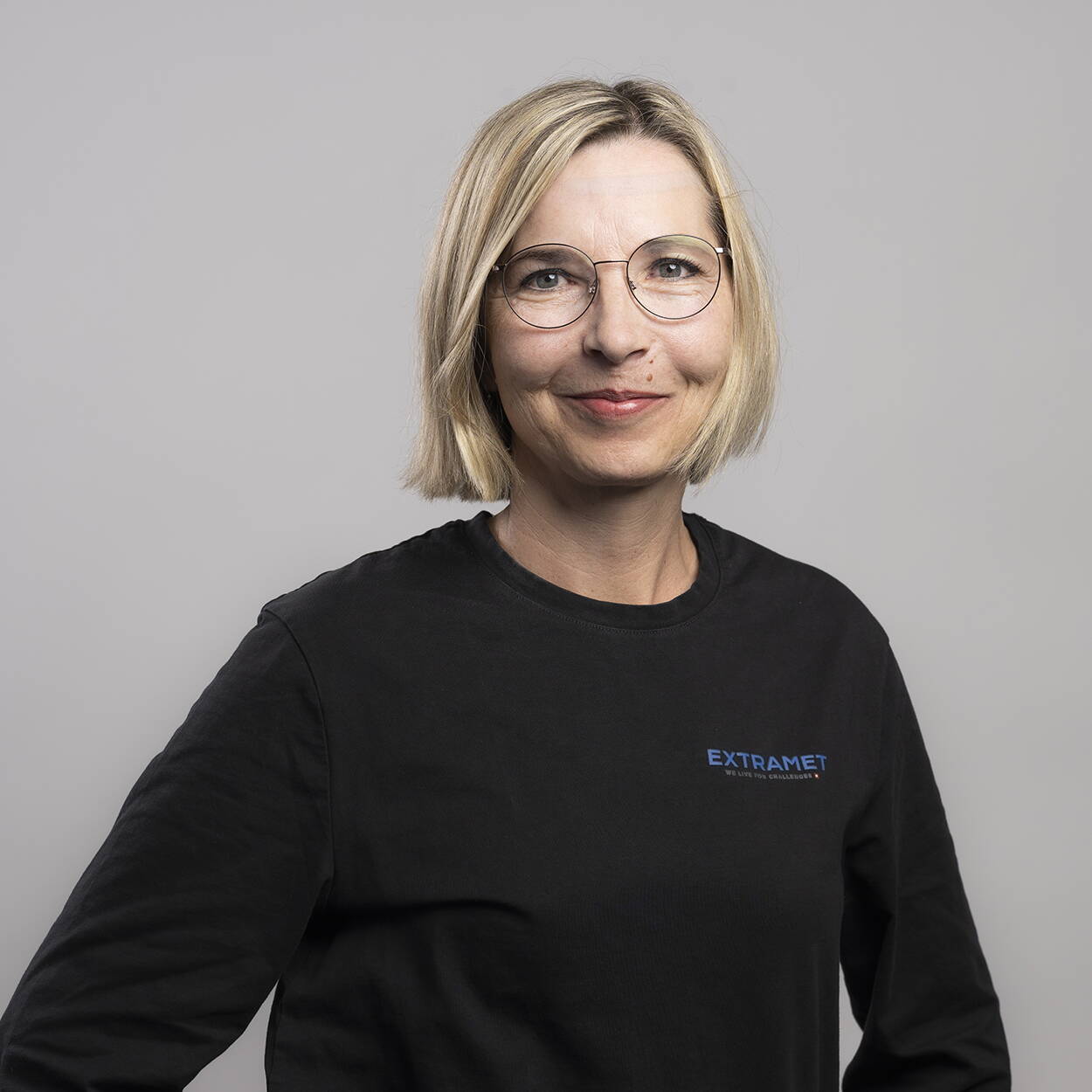 Regula Zosso Name: Regula Zosso
Team member since: 01.05.1990
Role: Employee Quality control / Loading