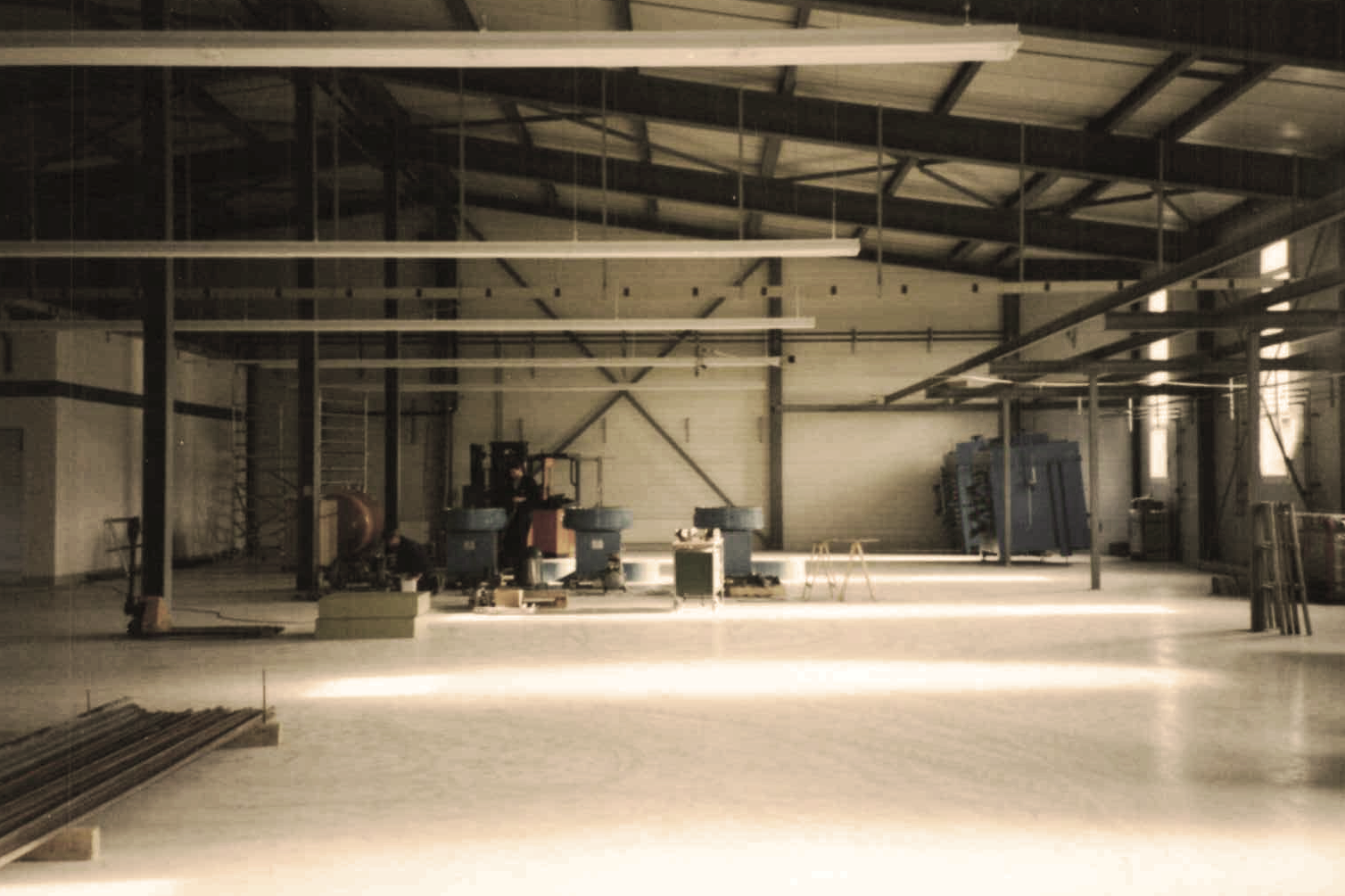 New production building EXTRAMET AG Switzerland New production building EXTRAMET AG Switzerland