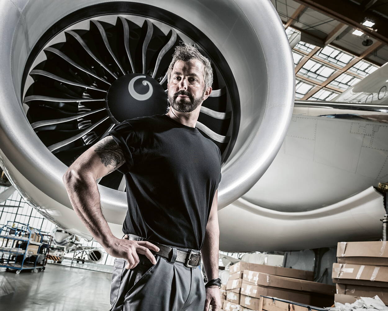 Hartmetallprodukte für die Luftfahrtindustrie Hartmetallprodukte für die Luftfahrtindustrie