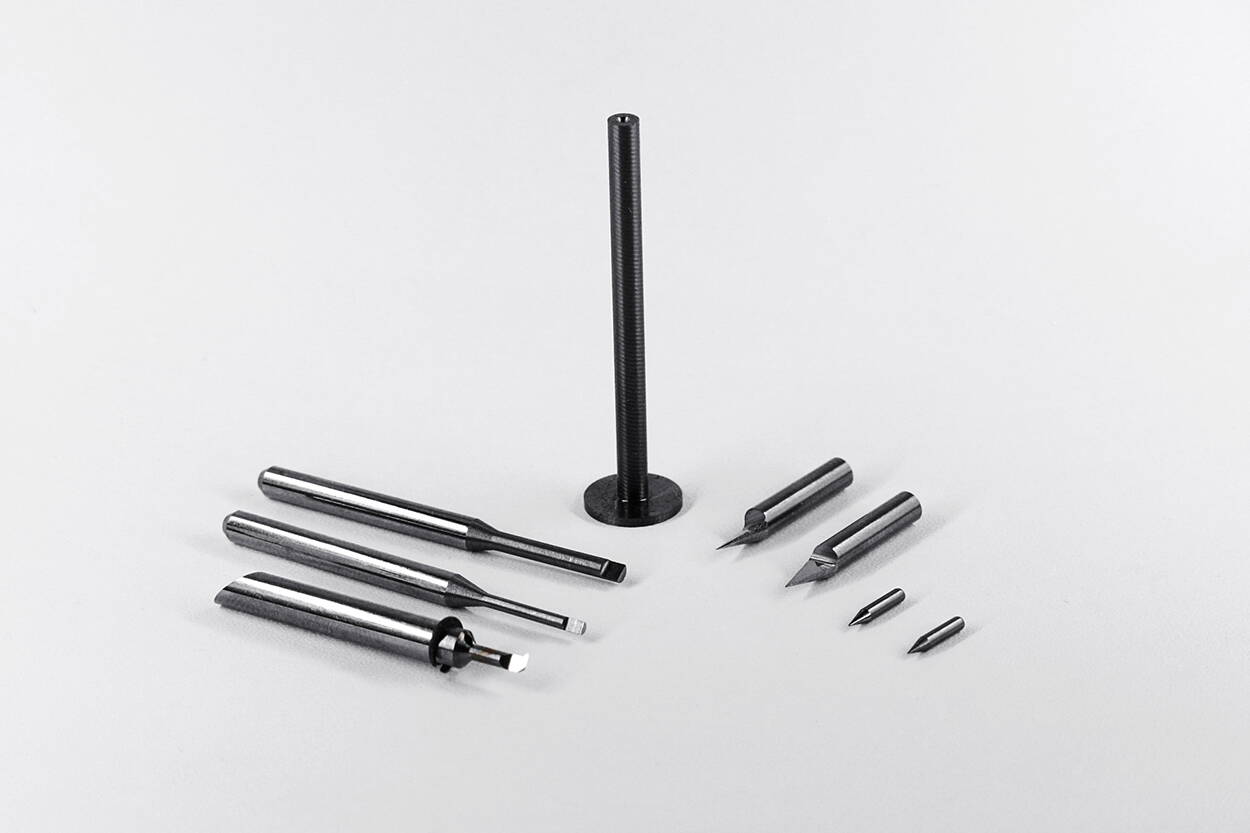 Blanks for precision & micromechanics - Extramet AG Blanks for precision & micromechanics - Extramet AG