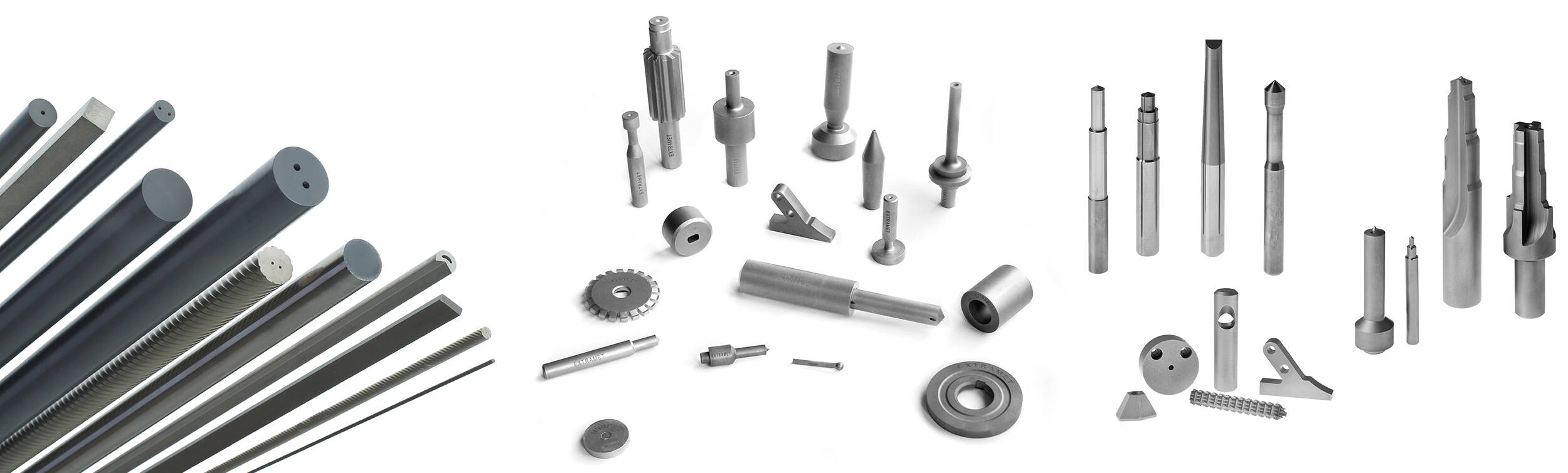 Carbide products for the aerospace industry, automotive industry, precision & micromechanics, food & packaging technology, medical technology