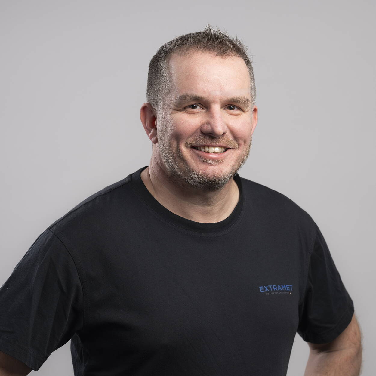 Patrik Brandschätel Name: Patrik Brandschätel
Team member since: 01.05.2018
Role: Shift leader Special Preforms