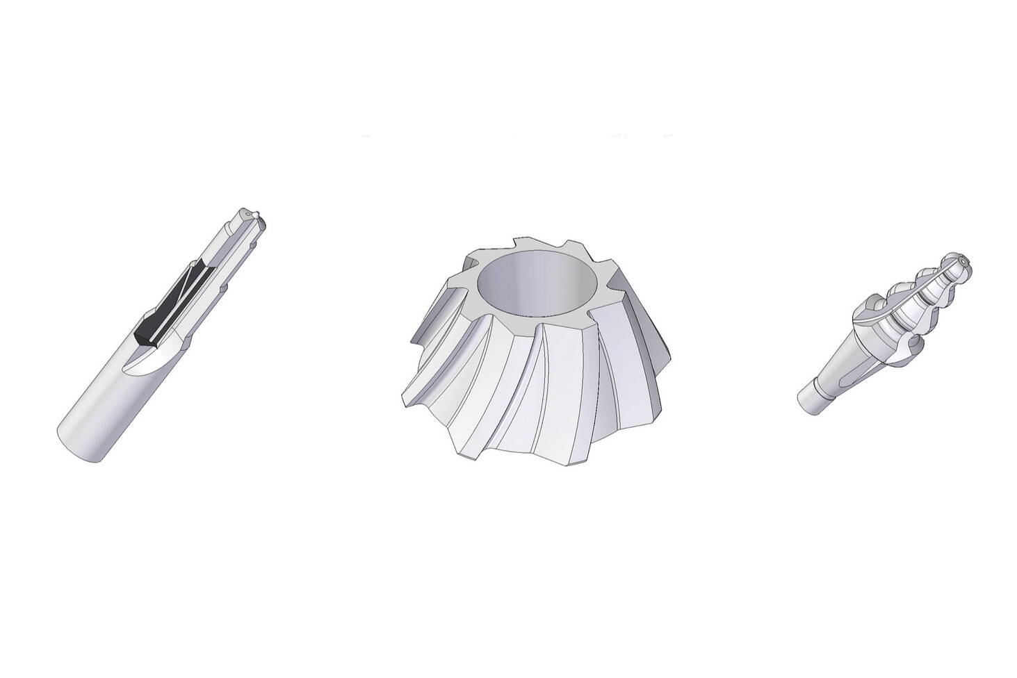 Blanks for the aerospace industry - Extramet AG Blanks for the aerospace industry - Extramet AG
