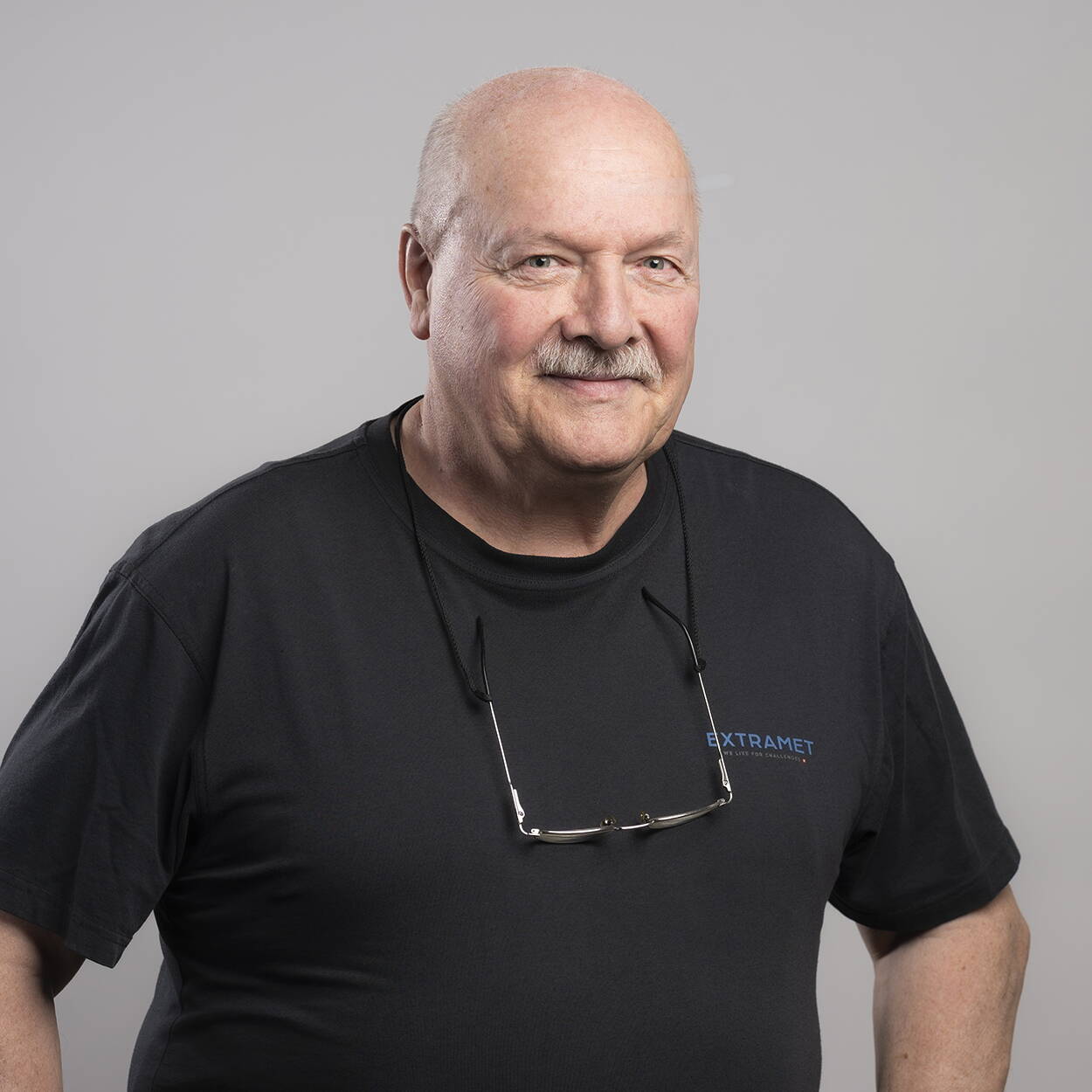 Ulrich Portner Name: Ulrich Portner
Team member since: 07.05.2007
Role: Employee Final Inspection in Grinding