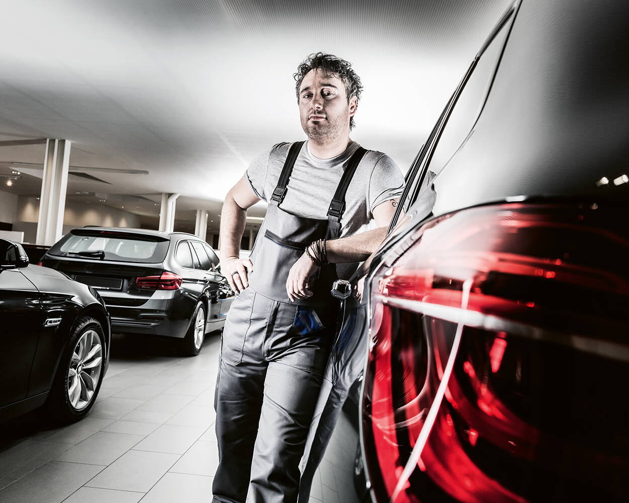 Hartmetallprodukte für die Automobilindustrie Hartmetallprodukte für die Automobilindustrie